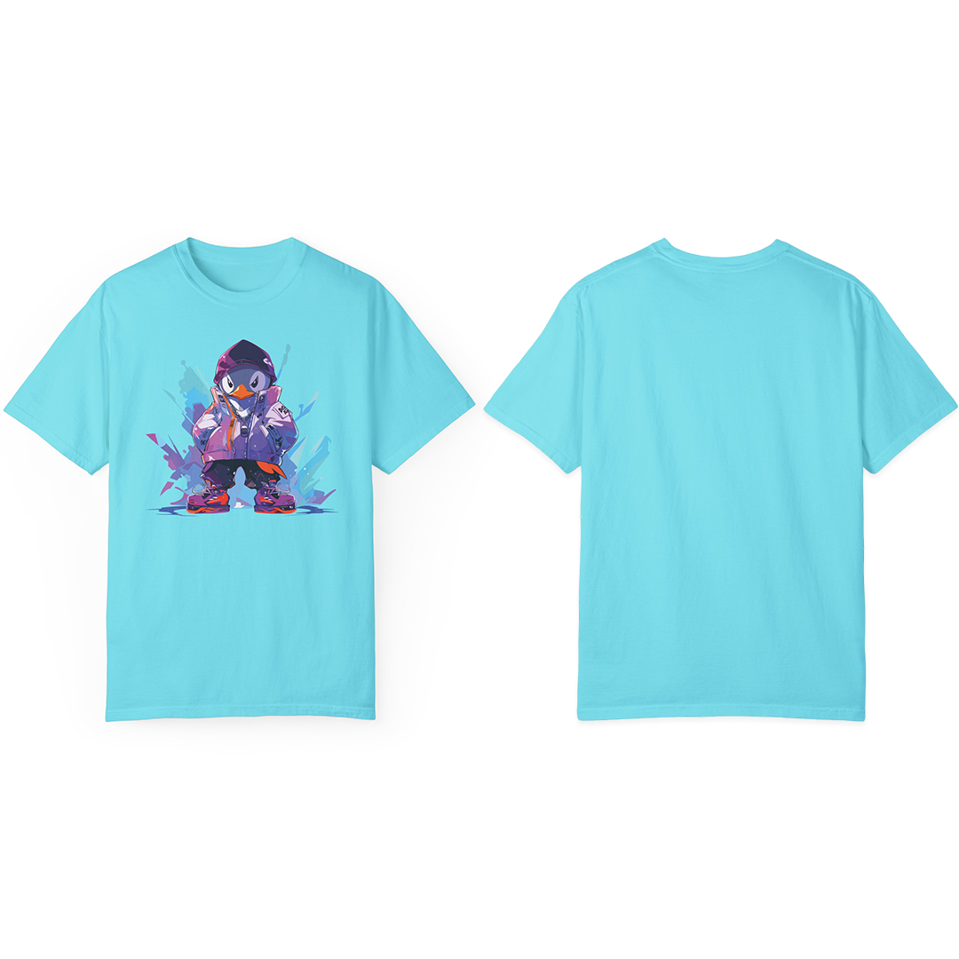 100% Cotton Short Sleeve Tee | Anime-Character-022