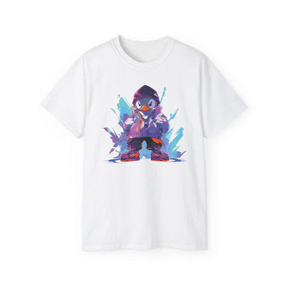 100% Cotton Short Sleeve Tee | Anime-Character-022