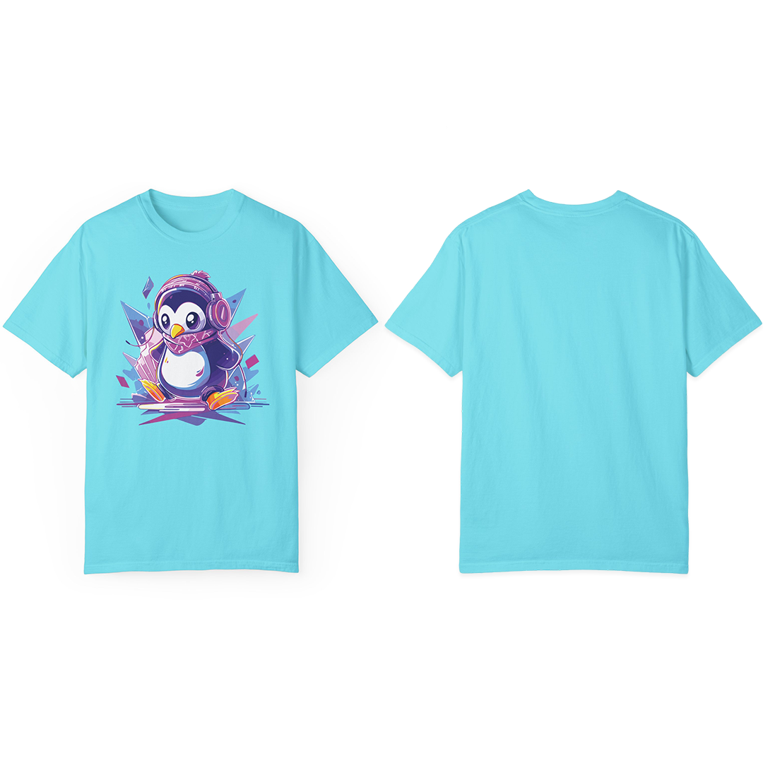 100% Cotton Short Sleeve Tee | Anime-Character-023