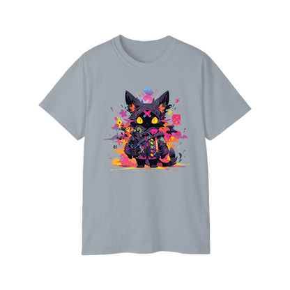 100% Cotton Short Sleeve Tee | Anime-Character-031