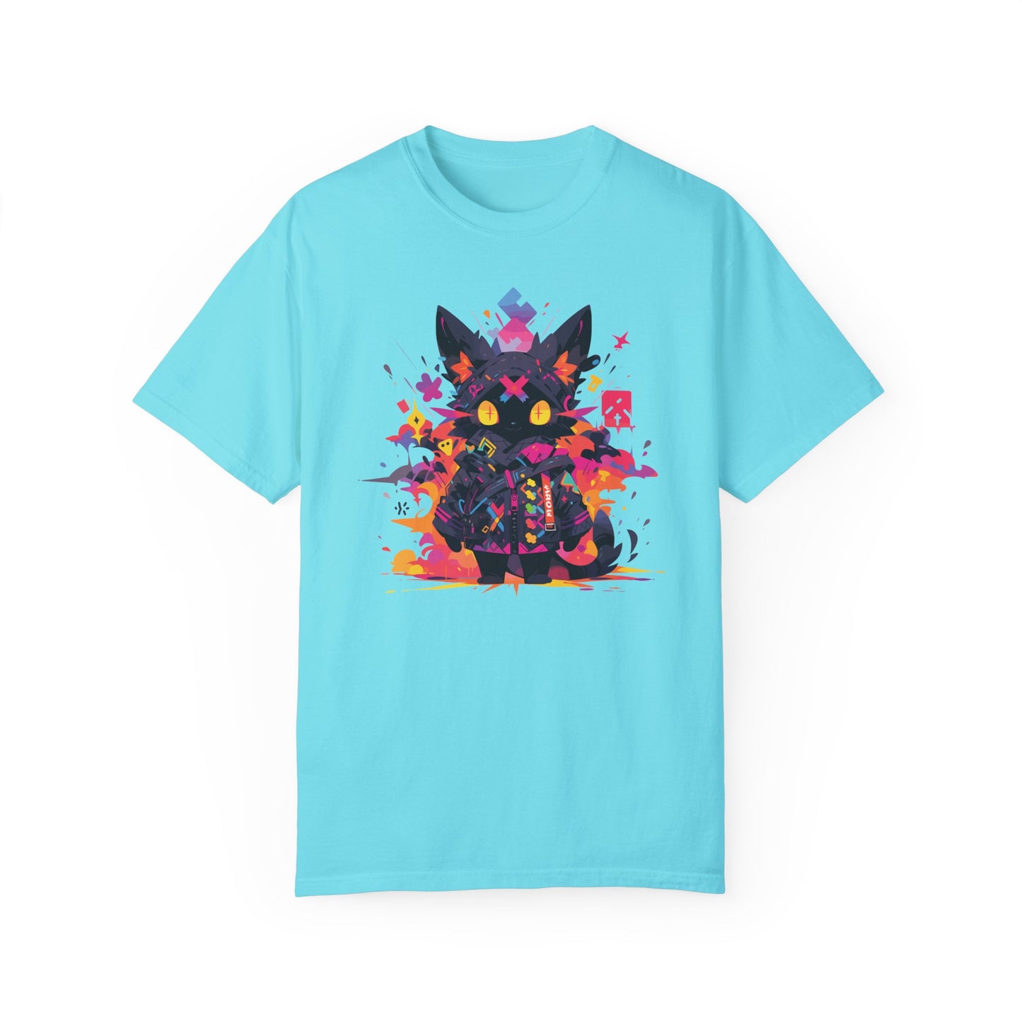 100% Cotton Short Sleeve Tee | Anime-Character-031