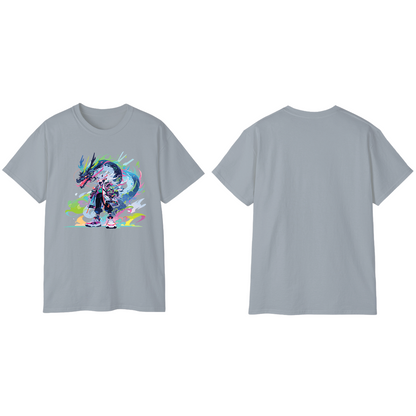 100% Cotton Short Sleeve Tee | Anime-Character-033