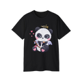 100%纯棉短袖T恤 | Kawaii-Panda-003