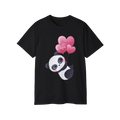 100%纯棉短袖T恤 | Kawaii-Panda-004