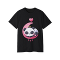 100%纯棉短袖T恤 | Kawaii-Panda-007