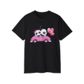 100%纯棉短袖T恤 | Kawaii-Panda-008