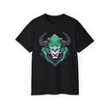 100%纯棉短袖T恤 | Mascot-Bull-011