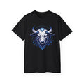 100%纯棉短袖T恤 | Mascot-Bull-013