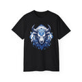 100%纯棉短袖T恤 | Mascot-Bull-014