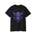 100%纯棉短袖T恤 | Mascot-Bull-015