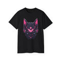 100%纯棉短袖T恤 | Mascot-Cat-002