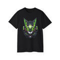 100%纯棉短袖T恤 | Mascot-Cat-005