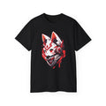 100% Cotton Short Sleeve Tee | Mascot-Cat-009