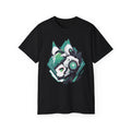 100%纯棉短袖T恤 | Mascot-Cat-011