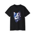 100%纯棉短袖T恤 | Mascot-Cat-014