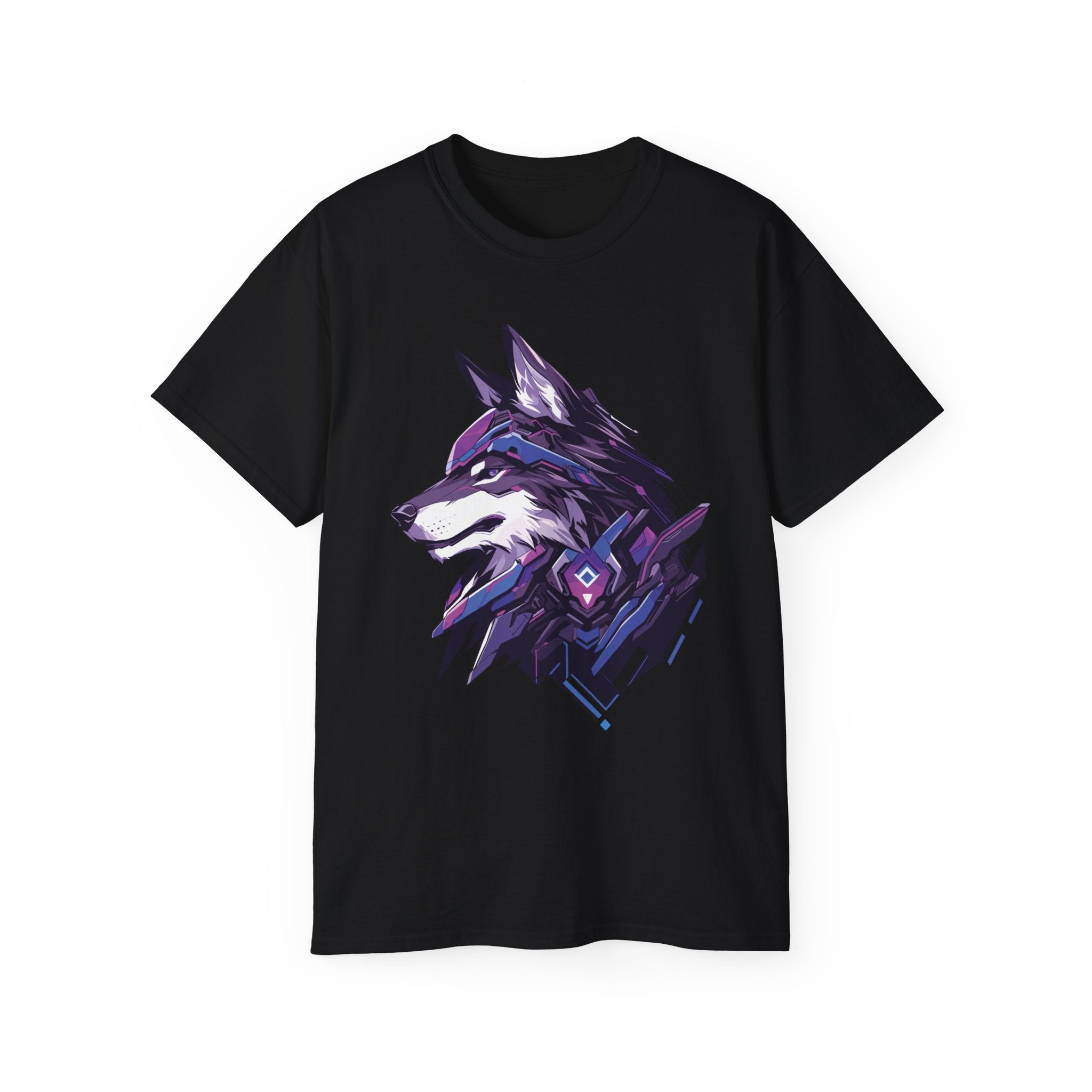 100%纯棉短袖T恤 | Mascot-Dog-015