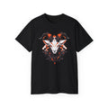 100%纯棉短袖T恤 | Mascot-Goat-008