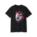 100%纯棉短袖T恤 | Mascot-Goat-010