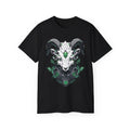 100%纯棉短袖T恤 | Mascot-Goat-012
