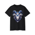 100%纯棉短袖T恤 | Mascot-Goat-013