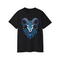 100%纯棉短袖T恤 | Mascot-Goat-014