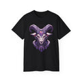 100%纯棉短袖T恤 | Mascot-Goat-015