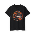 100% Cotton Short Sleeve Tee | Mascot-Hedgehog-008