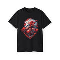100% Cotton Short Sleeve Tee | Mascot-Hedgehog-009