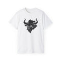 100%纯棉短袖T恤 | Minimalism-Bull-001