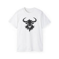 100%纯棉短袖T恤 | Minimalism-Bull-003