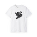 100%纯棉短袖T恤 | Minimalism-Bull-004