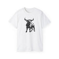 100%纯棉短袖T恤 | Minimalism-Bull-005