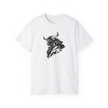 100%纯棉短袖T恤 | Minimalism-Bull-006