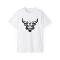 100%纯棉短袖T恤 | Minimalism-Bull-007