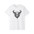 100%纯棉短袖T恤 | Minimalism-Bull-008