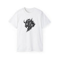 100%纯棉短袖T恤 | Minimalism-Bull-009