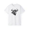 100%纯棉短袖T恤 | Minimalism-Bull-011