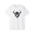100%纯棉短袖T恤 | Minimalism-Bull-013