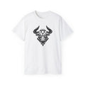 100%纯棉短袖T恤 | Minimalism-Bull-014