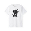 100%纯棉短袖T恤 | Minimalism-Bull-016