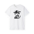 100%纯棉短袖T恤 | Minimalism-Bull-018