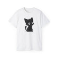 100%纯棉短袖T恤 | Minimalism-Cat-004