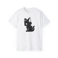 100%纯棉短袖T恤 | Minimalism-Cat-005