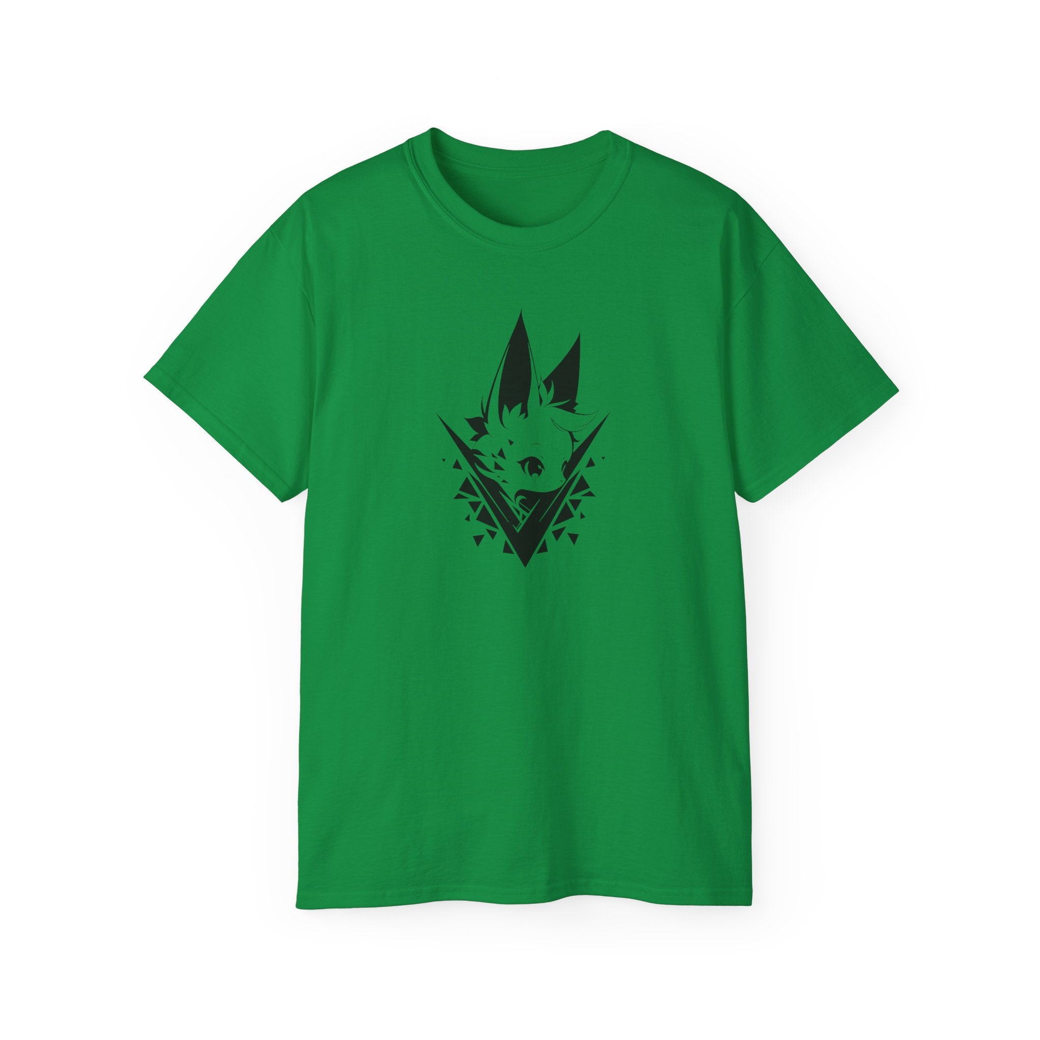 100%纯棉短袖T恤 | Minimalism-Cat-006