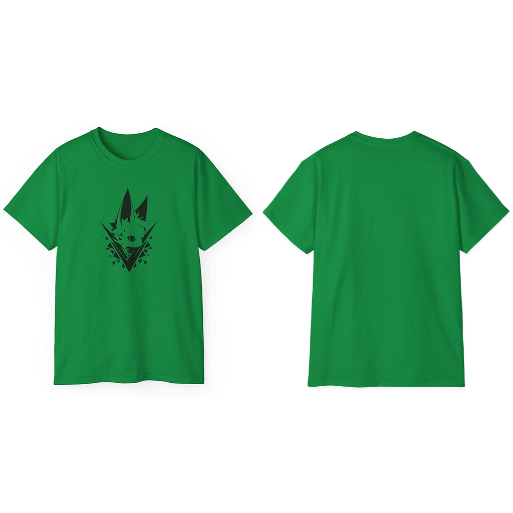 100%纯棉短袖T恤 | Minimalism-Cat-006