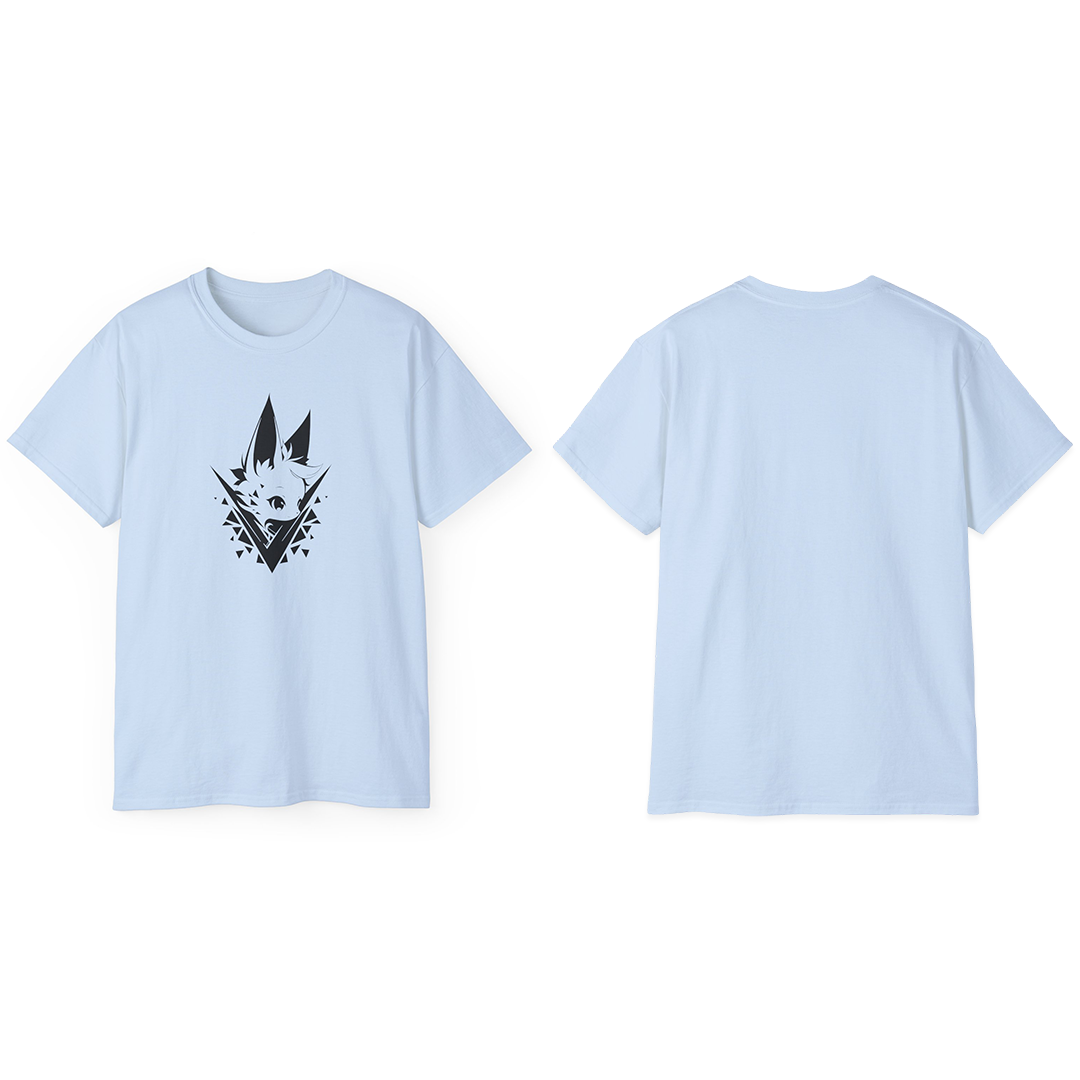 100%纯棉短袖T恤 | Minimalism-Cat-006
