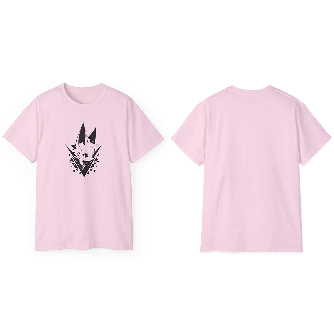 100%纯棉短袖T恤 | Minimalism-Cat-006