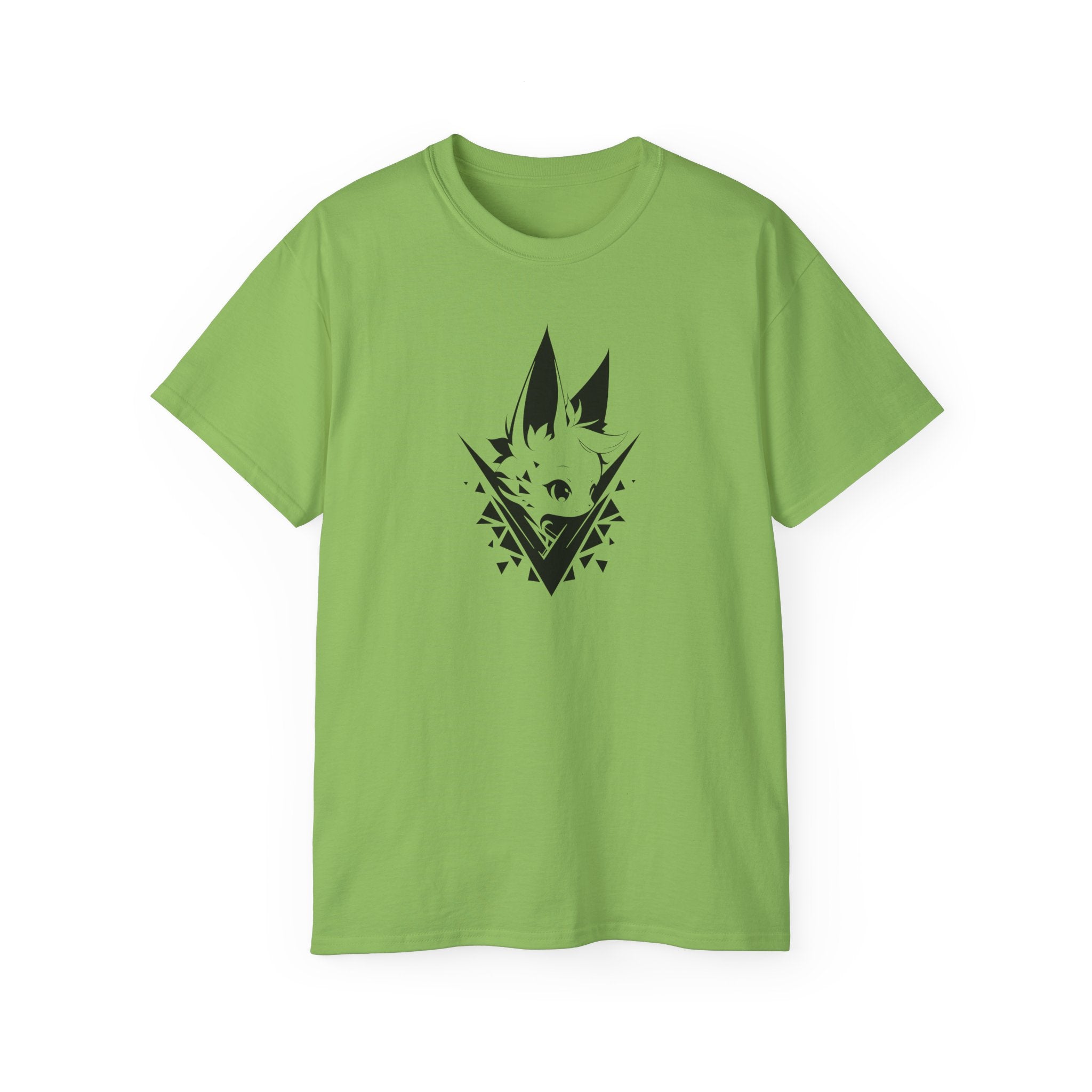 100%纯棉短袖T恤 | Minimalism-Cat-006