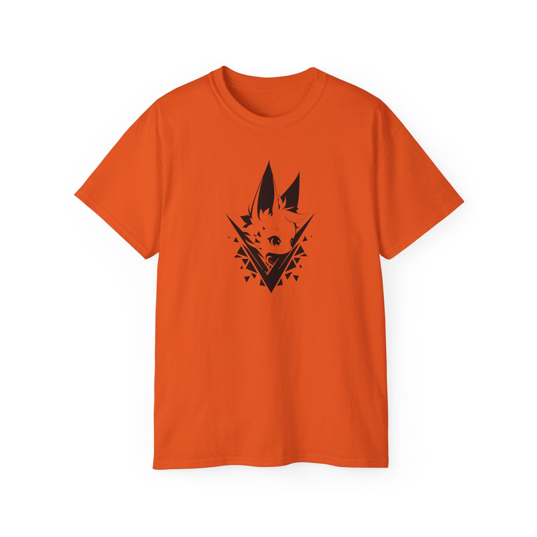 100%纯棉短袖T恤 | Minimalism-Cat-006