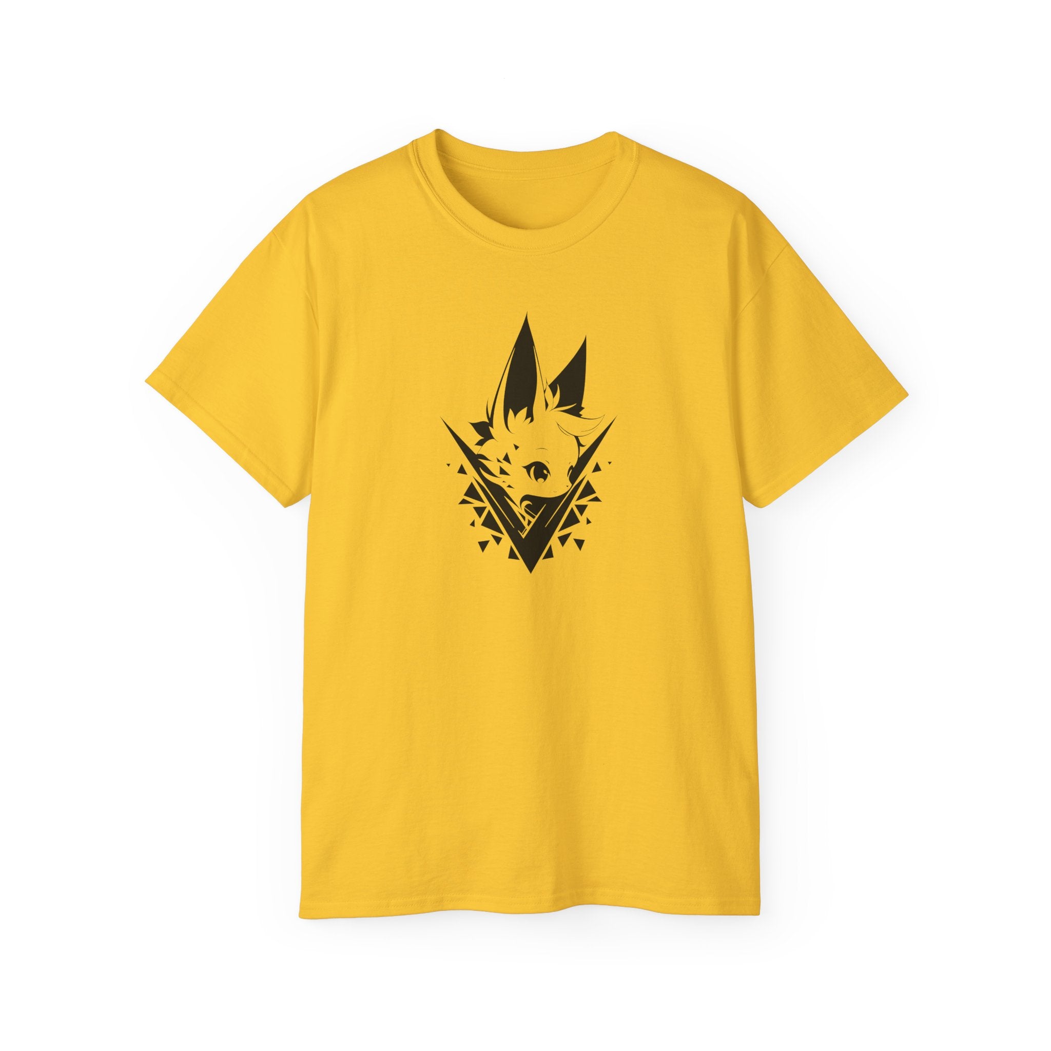 100%纯棉短袖T恤 | Minimalism-Cat-006